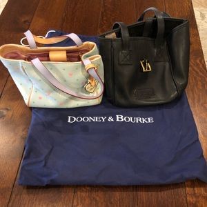 2 Dooney and Bourke small bags